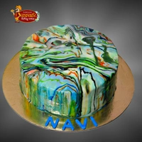 Marvel Cake - 1 pound
